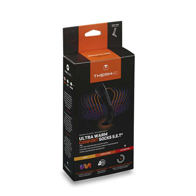 Therm-ic Comfort S.E.T. beheizte socken