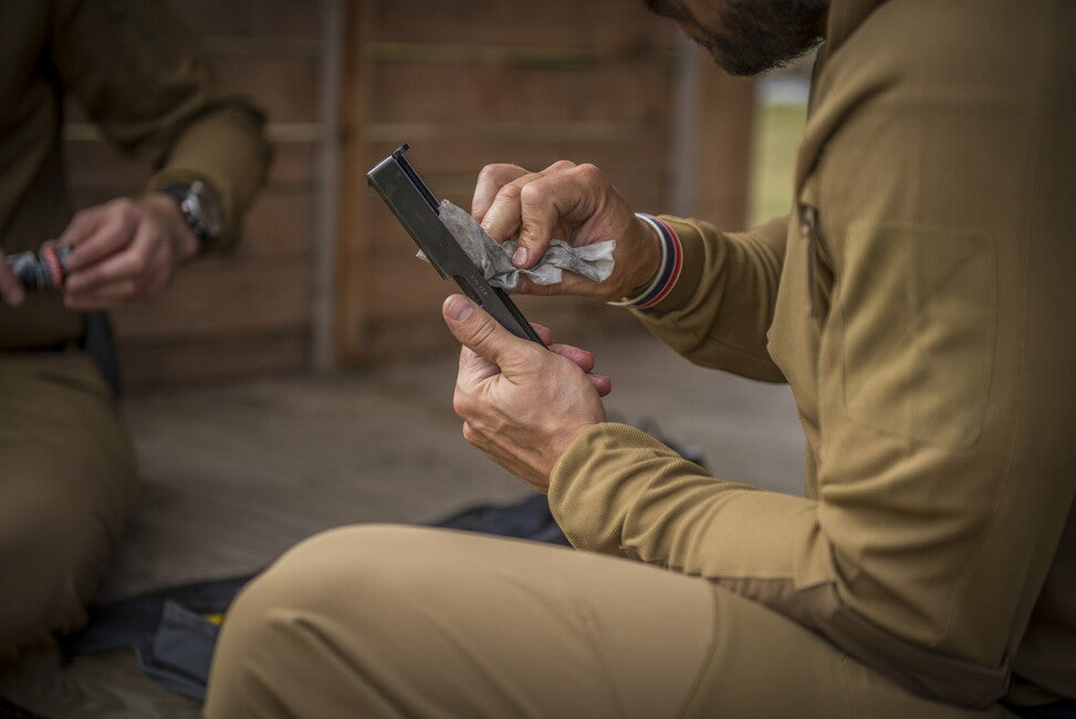 Helikon-Tex Service Pouch - Cordura - Adaptive Green