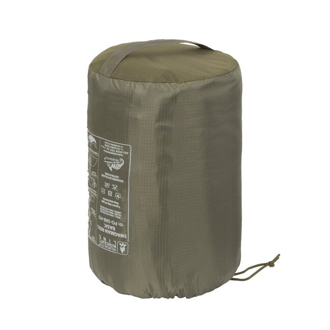 Helikon-Tex SWAGMAN ROLL Basic Εισαγωγή για Πόντσο, Coyote