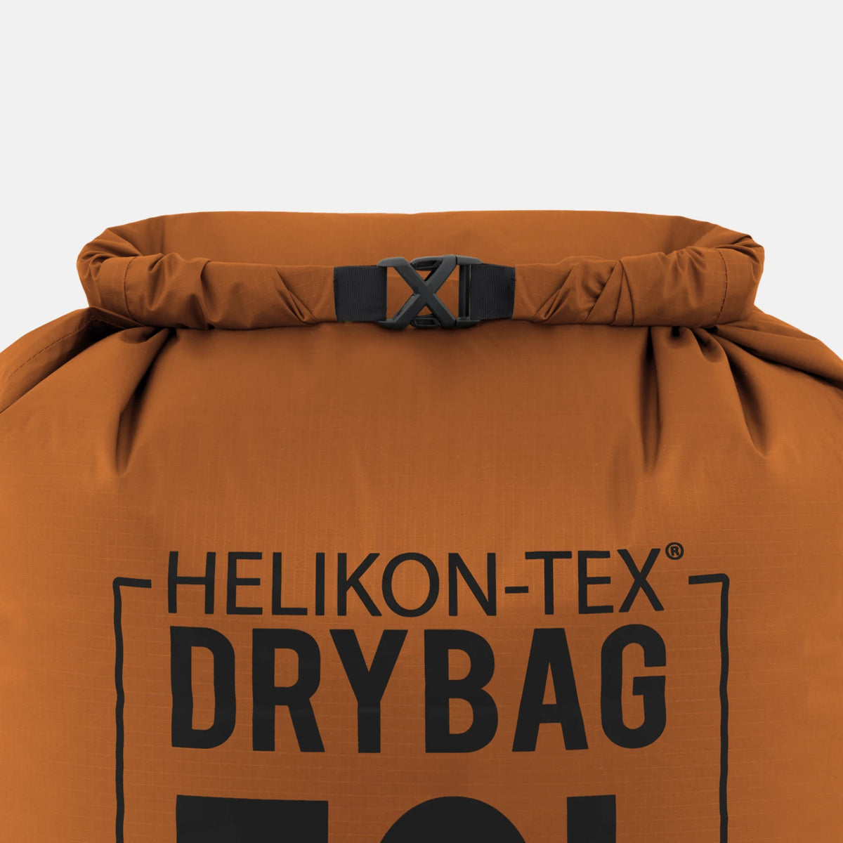 Helikon-Tex Dry taška 50l, olive green/black – detail 1
