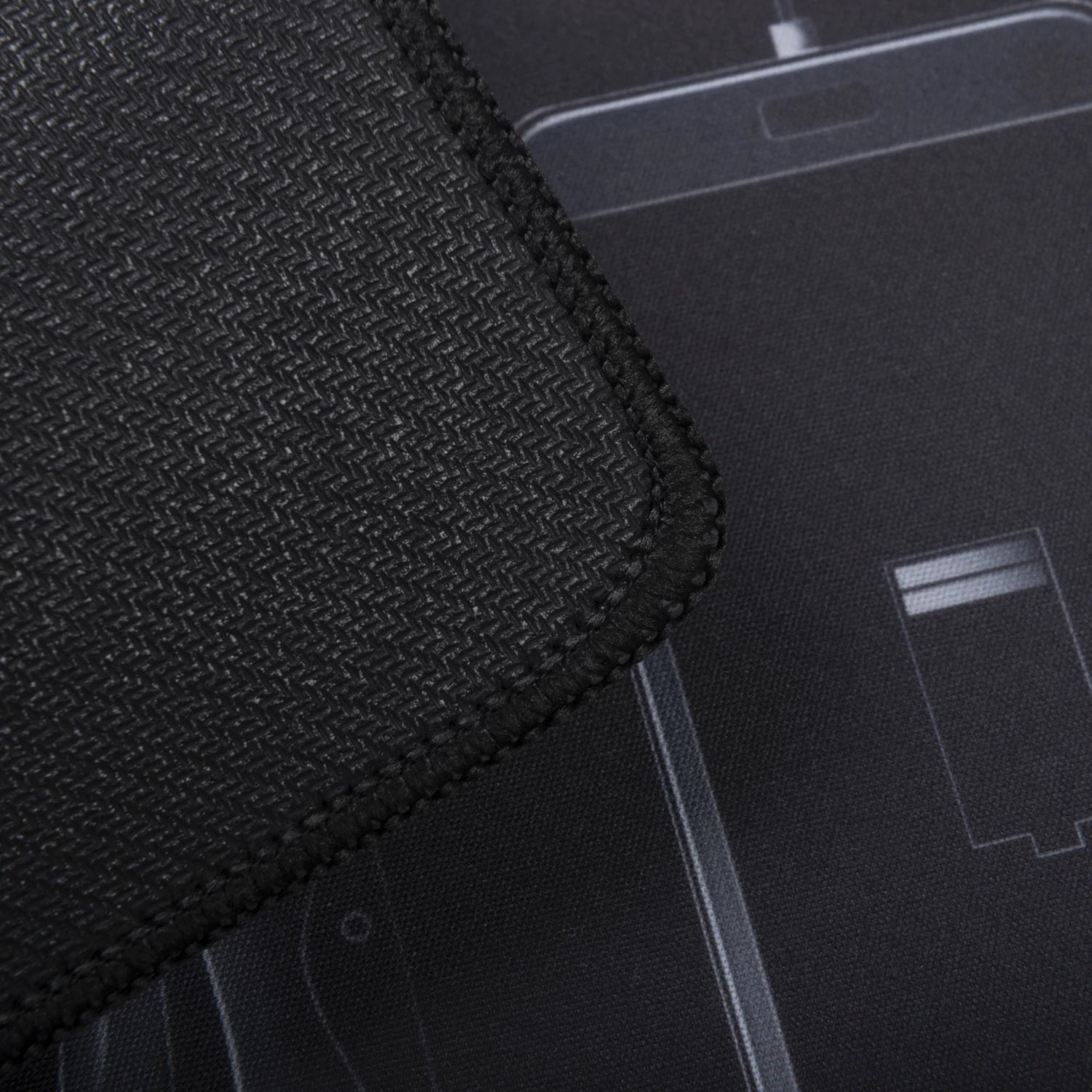 Helikon-Tex EDC podložka 25.5x21.5 cm, čierna – detail 6