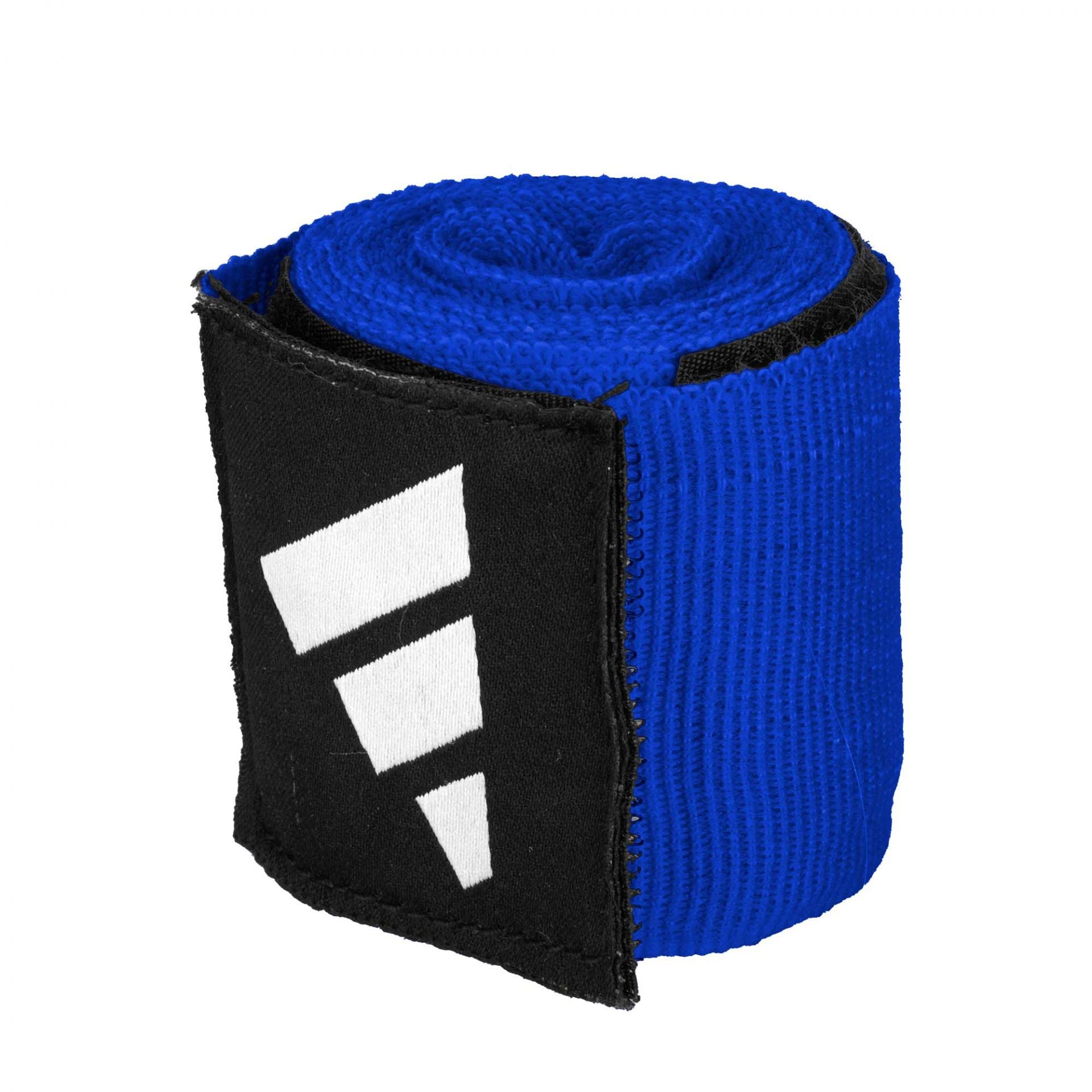 Adidas Elastische Bandage, blau