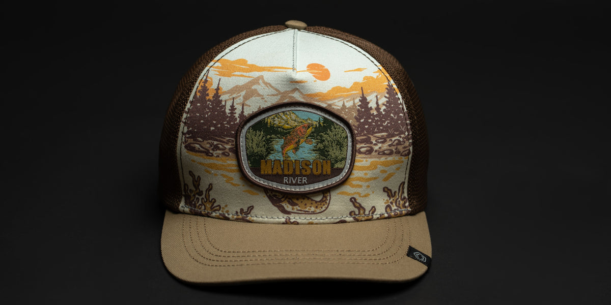 Pentagon Adventure Angler καπέλο