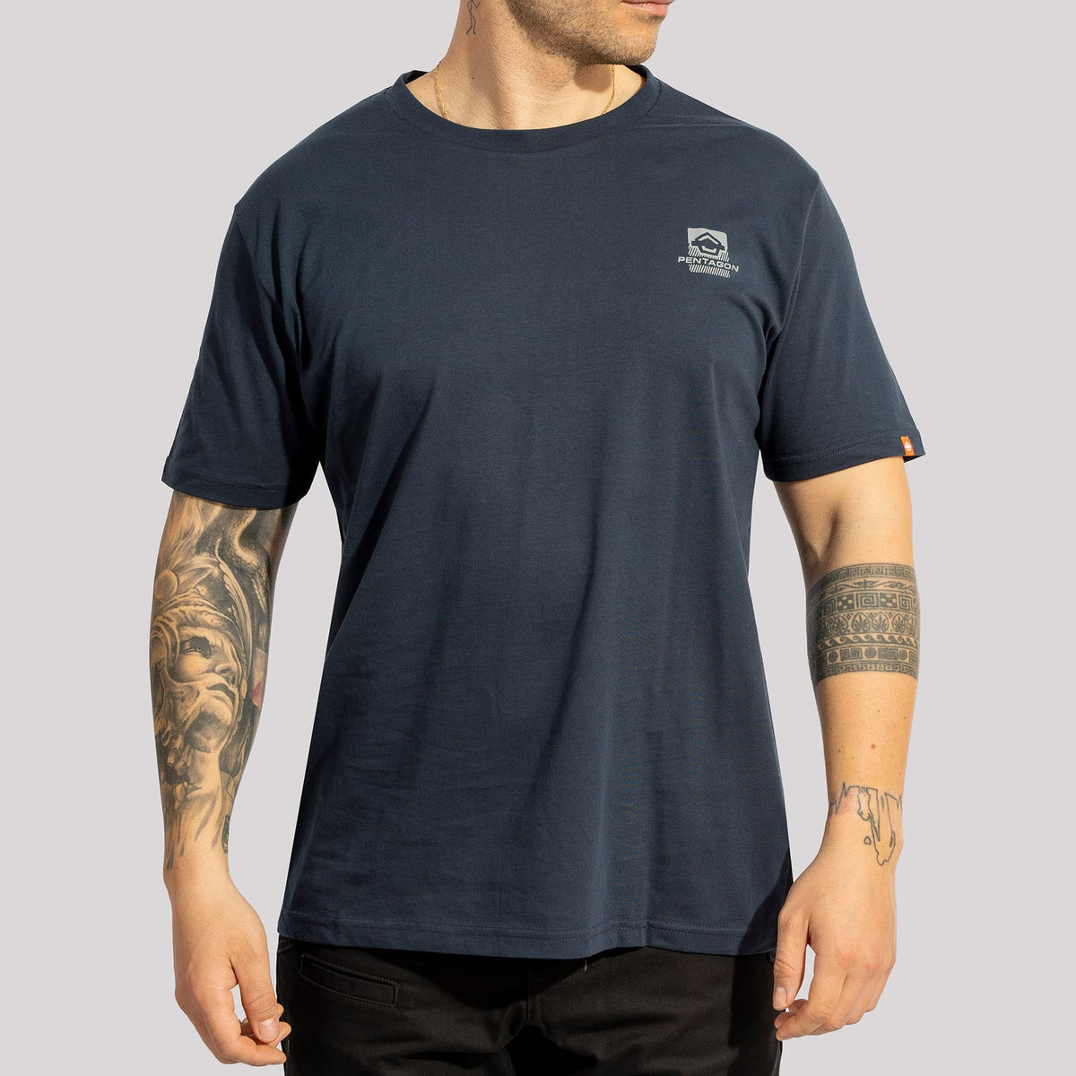 Pentagon T-Shirt K2 Mountain, schwarz