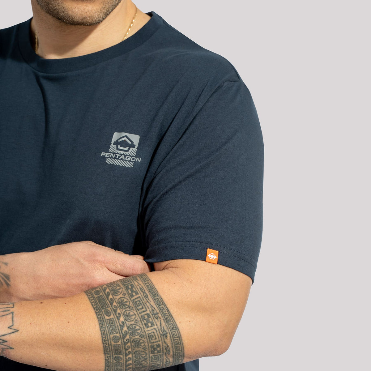 Pentagon T-Shirt K2 Mountain, schwarz