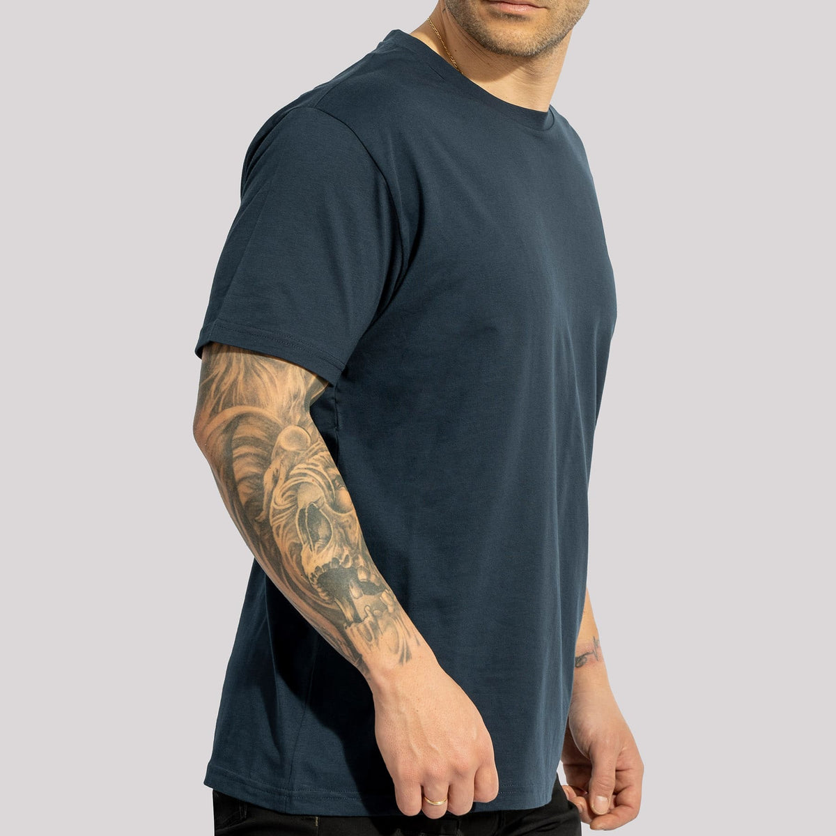 Pentagon T-Shirt K2 Mountain, midnight blue