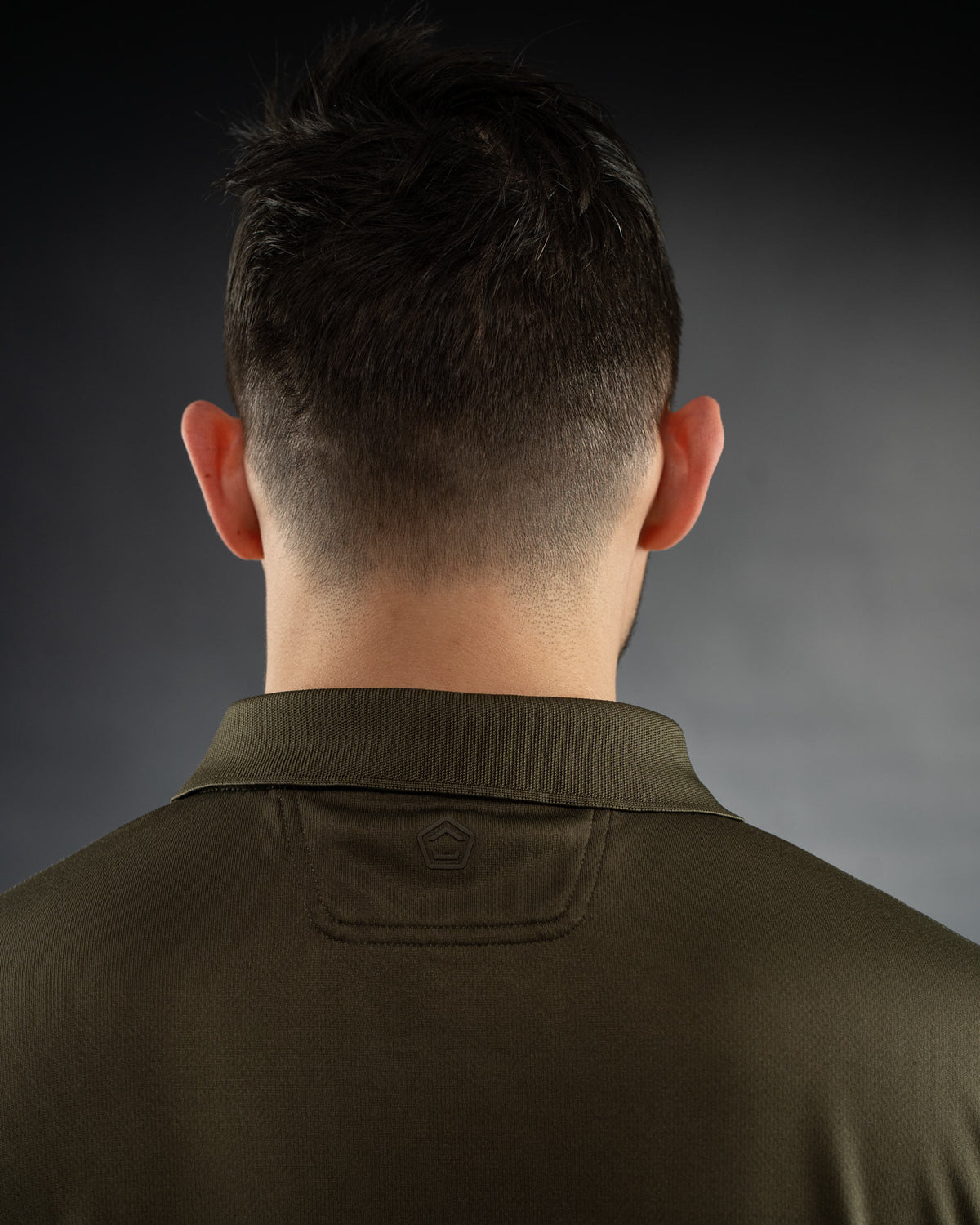 Pentagon Anassa polo majica, camo green