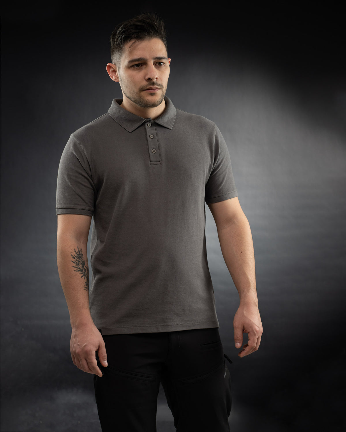Pentagon Aniketos Polo Shirt, Coyote