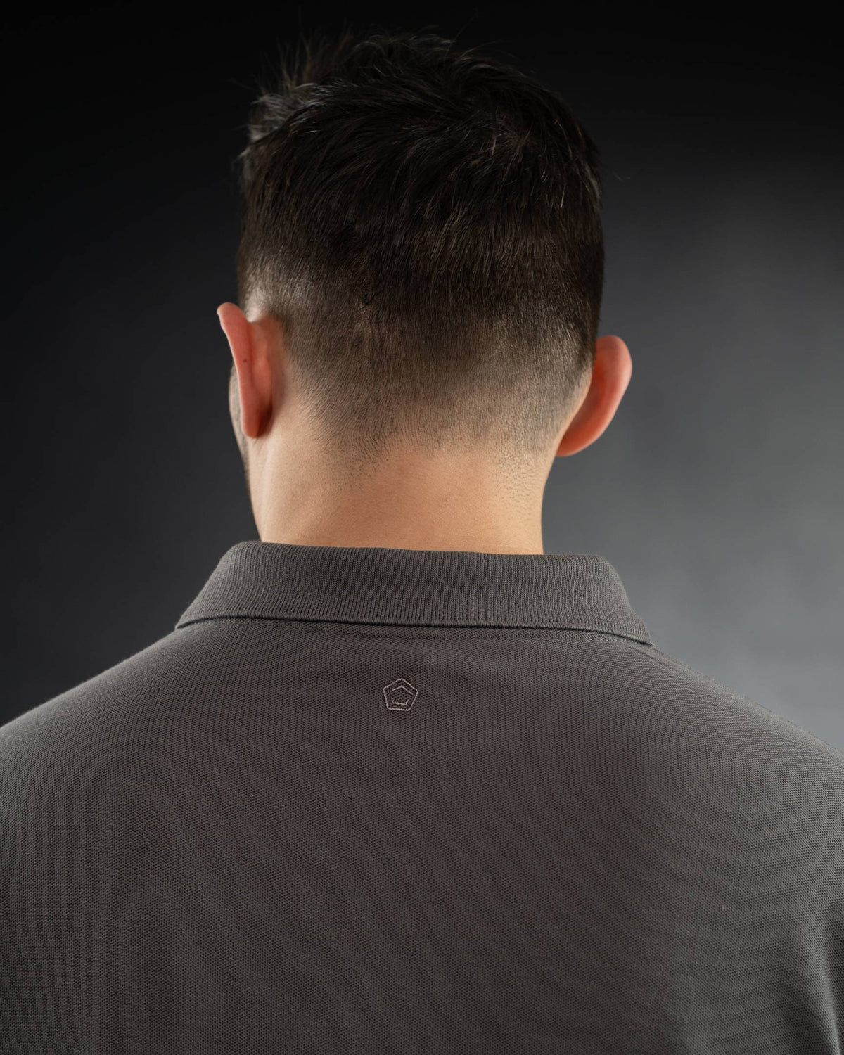Pentagon Poloshirt Aniketos, grau