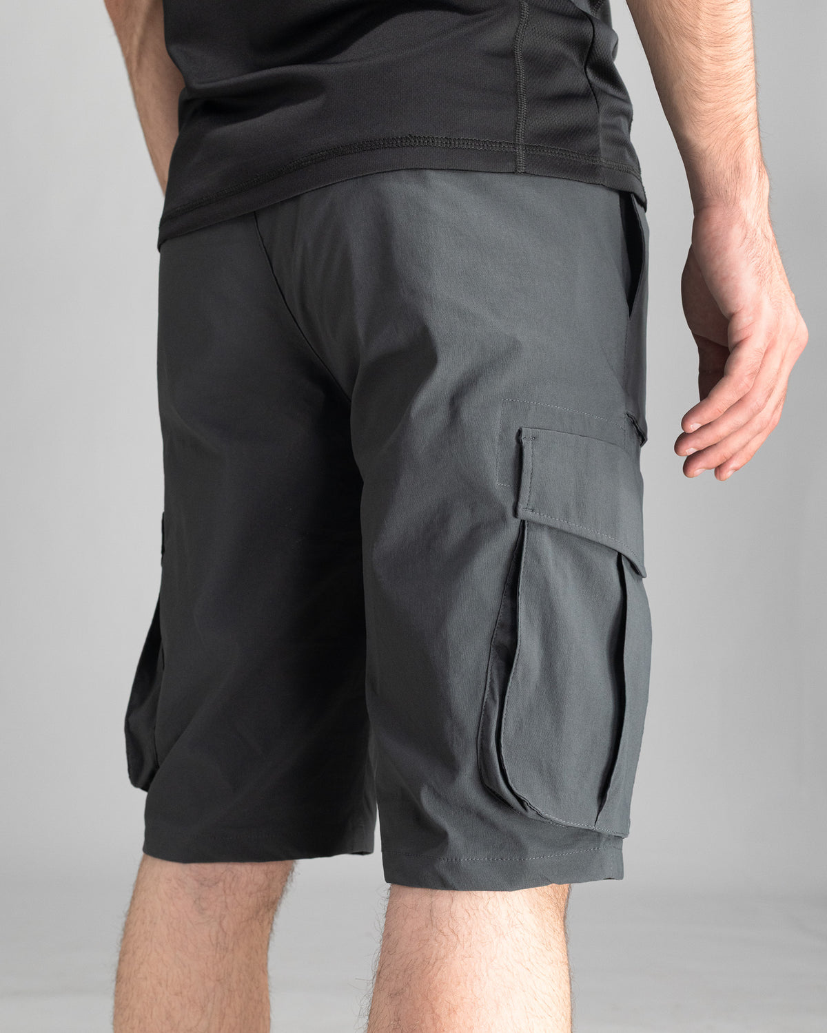 Pentagon Arden functional shorts, RAL7013