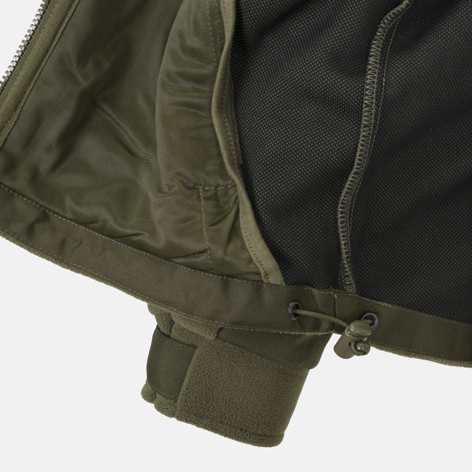 Helikon-Tex Classic Army flisová bunda 300g/m2, navy blue – detail 1