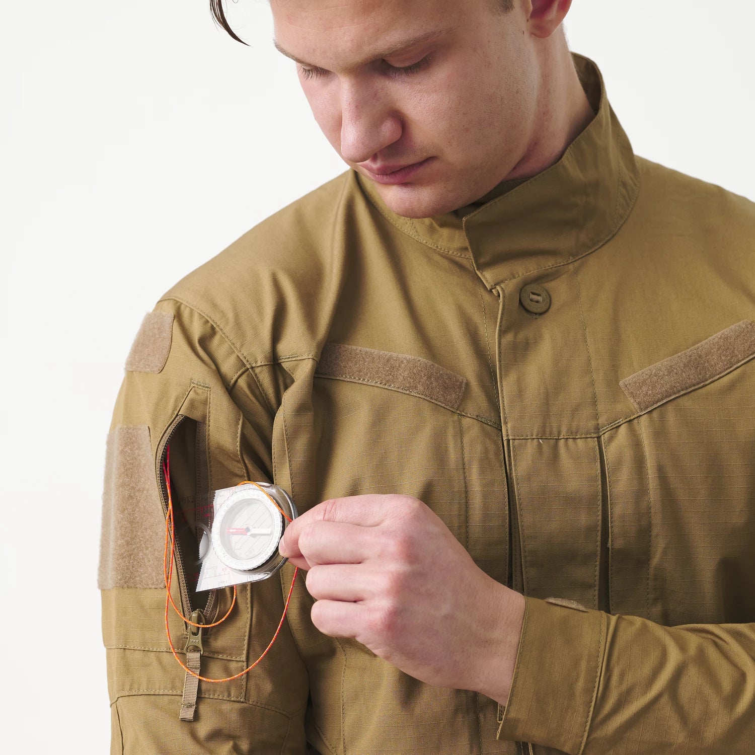Helikon-Tex MBDU SHIRT® blúza NYCO RIPSTOP – detail 8