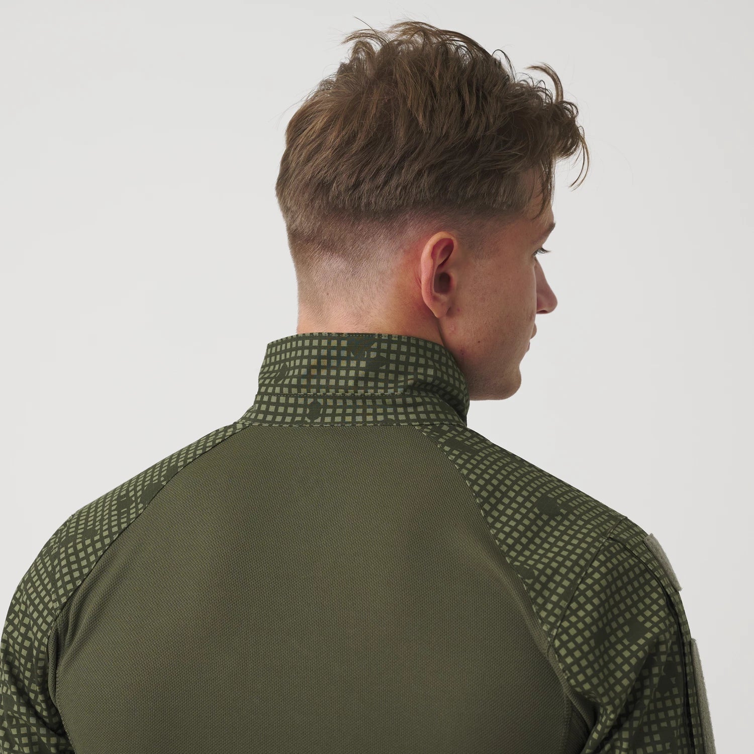 Helikon-Tex MCDU Combat Shirt nátelník taktický, desert night camo – detail 10