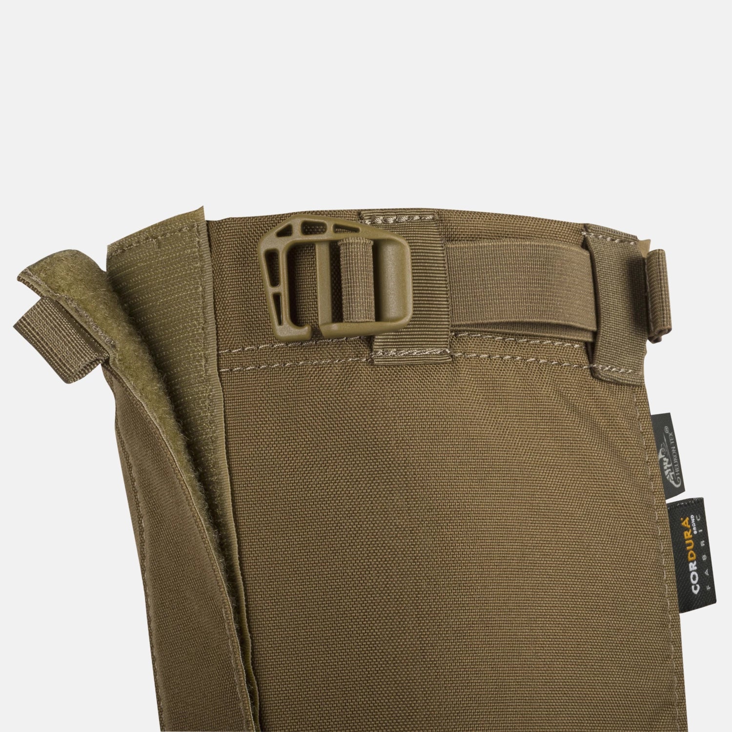 Helikon-Tex Snowfall návleky na obuv Cordura, Coyote – detail 2