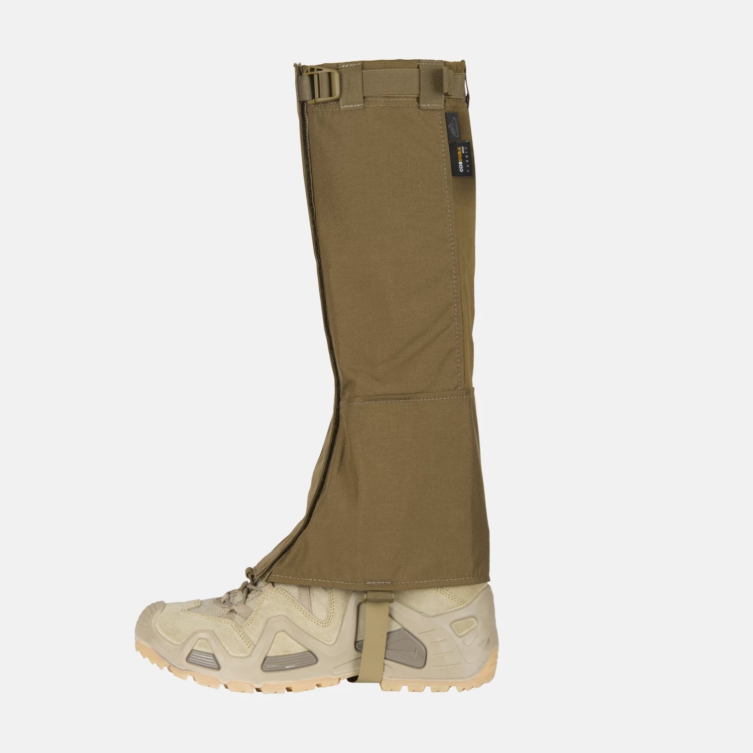 Helikon-Tex Snowfall návleky na obuv Cordura, US Woodland – detail 4