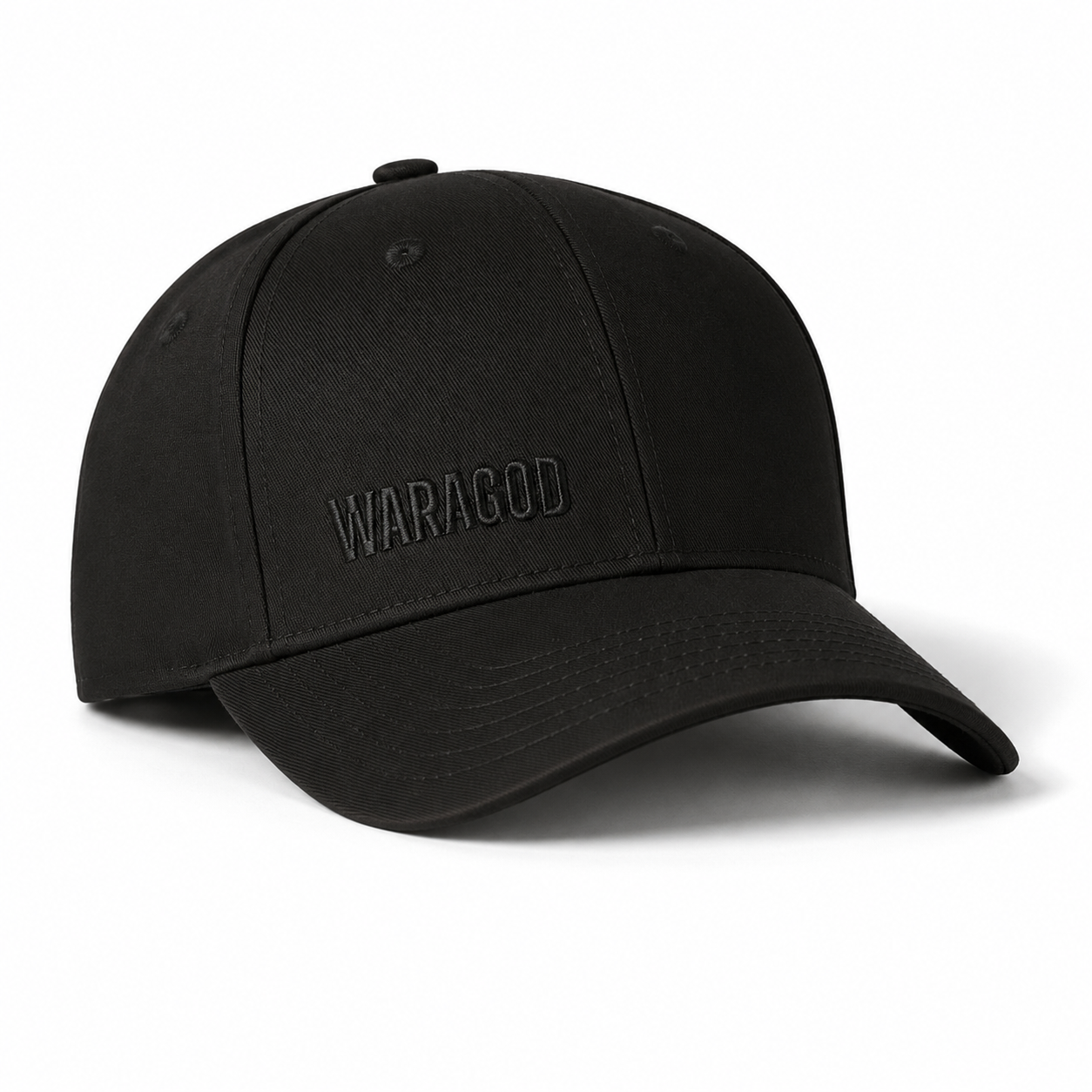 WARAGOD Torun II Kappe, schwarz