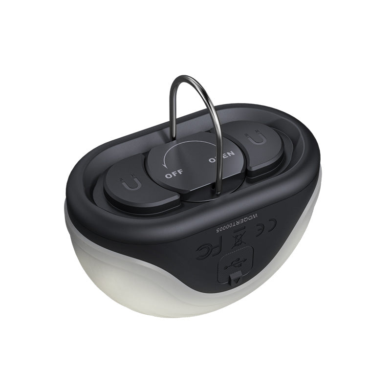 Fenix CL20R PRO lucerna, zelená