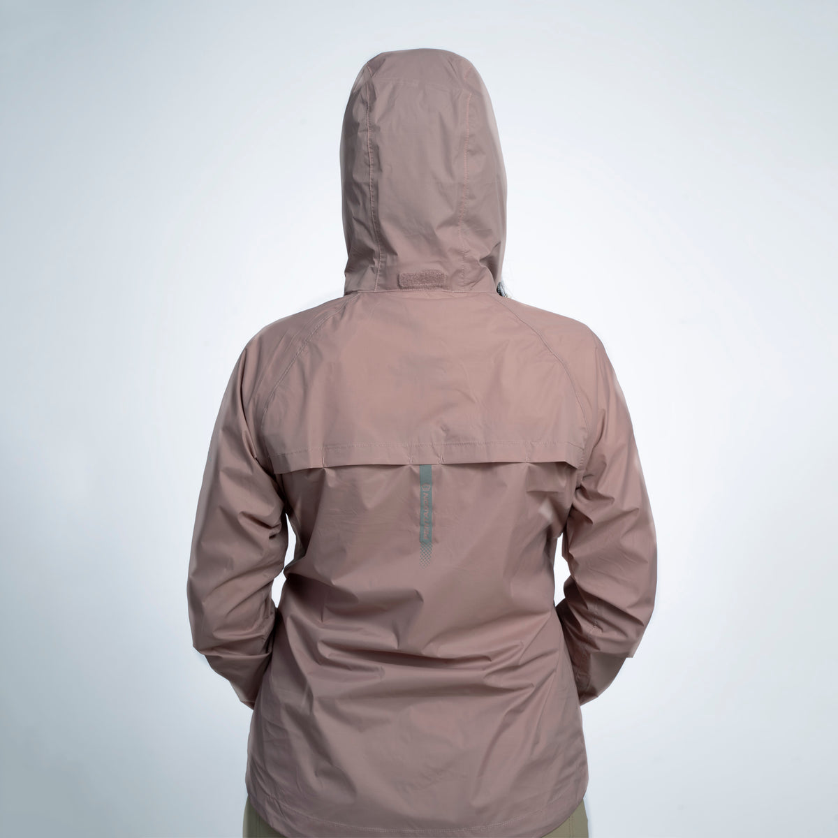 Pentagon Cloudburst Packable ženska jakna, rdeča