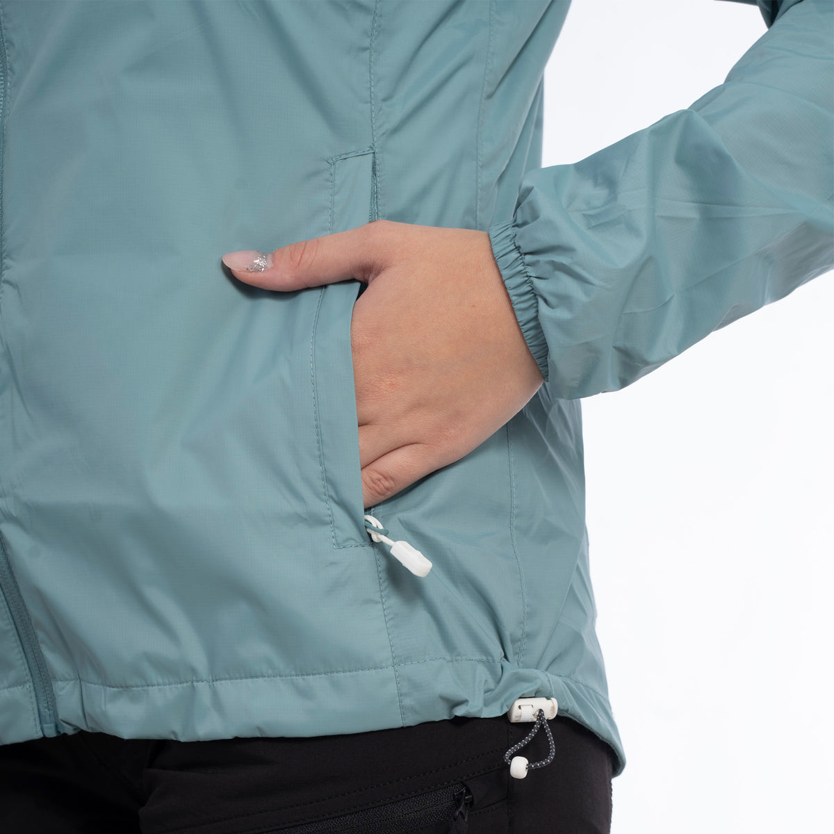 Pentagon Cloudburst Packable jakna ženska, mentolova