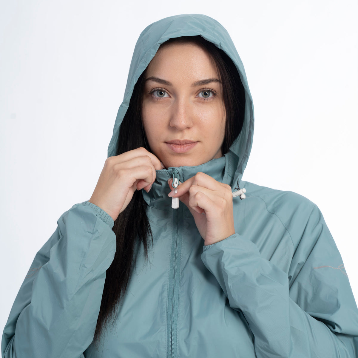 Pentagon Cloudburst Packable jakna ženska, mentolova
