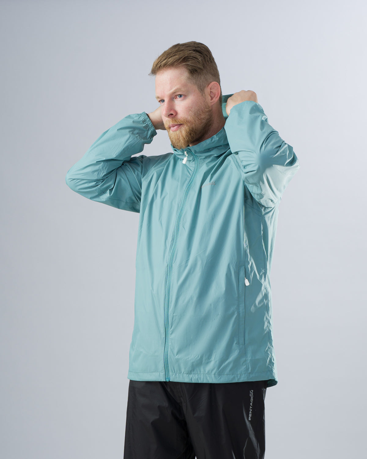 Pentagon Cloudburst Packable moška jakna, RAL7013