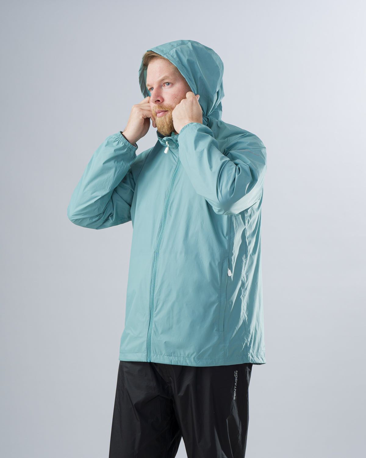 Pentagon Cloudburst Packable moška jakna, RAL7013