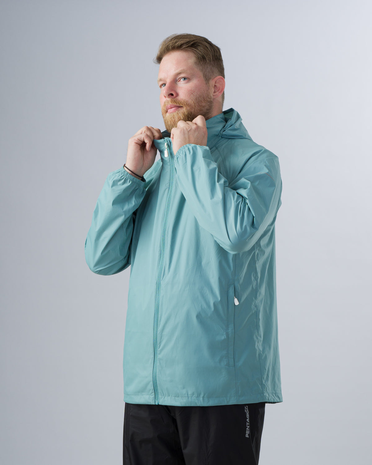 Pentagon Cloudburst Packable moška jakna, RAL7013
