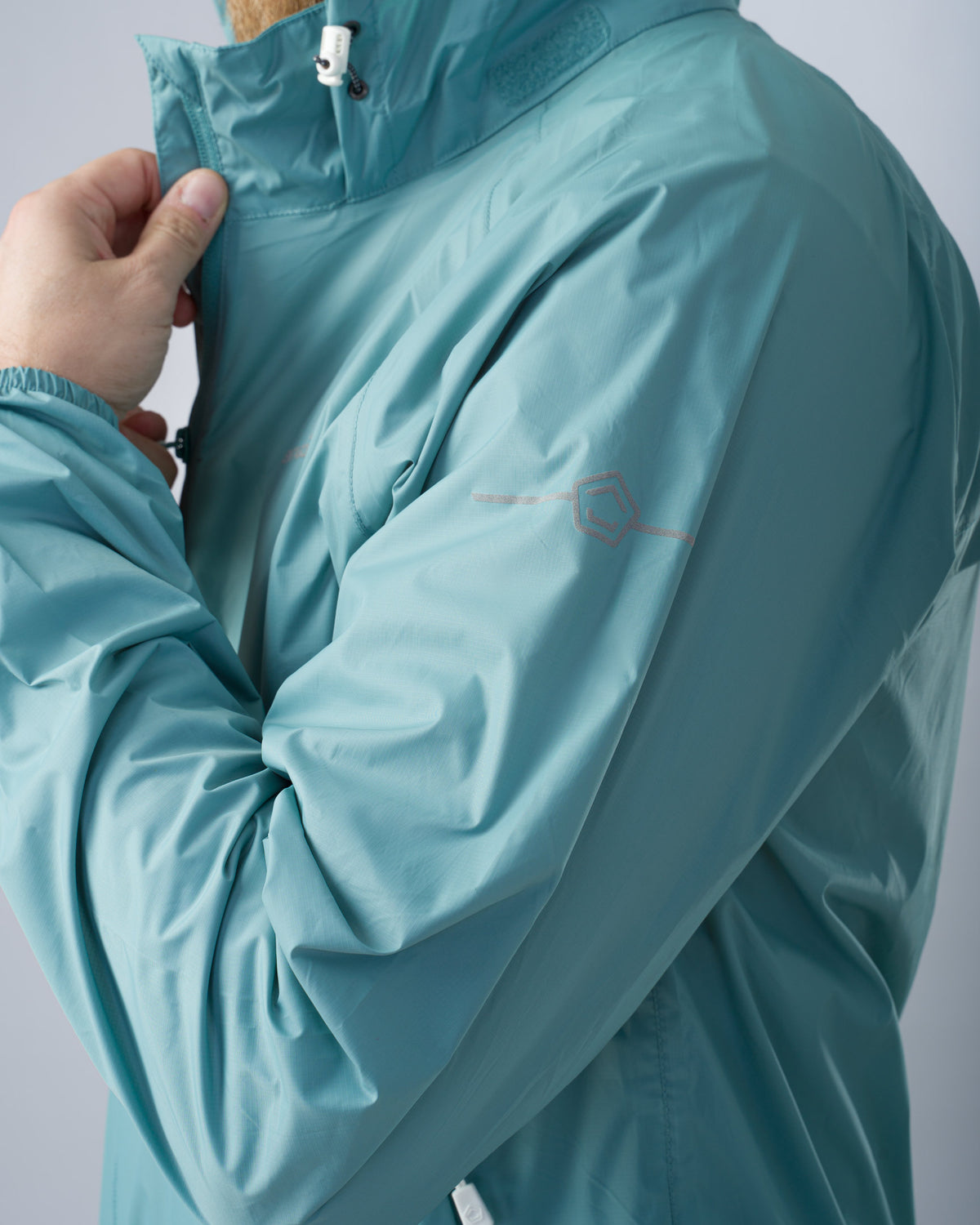 Pentagon Cloudburst Packable moška jakna, mentol