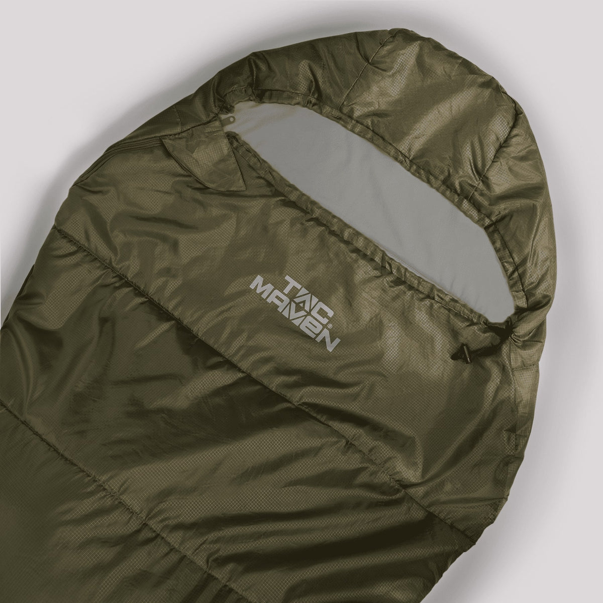 Pentagon Schlafsack Cocoon 10C, dunkelgrau