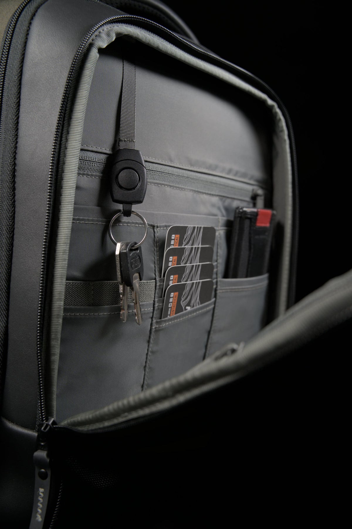 Pentagon Rucksack Consul 27, midnight blue
