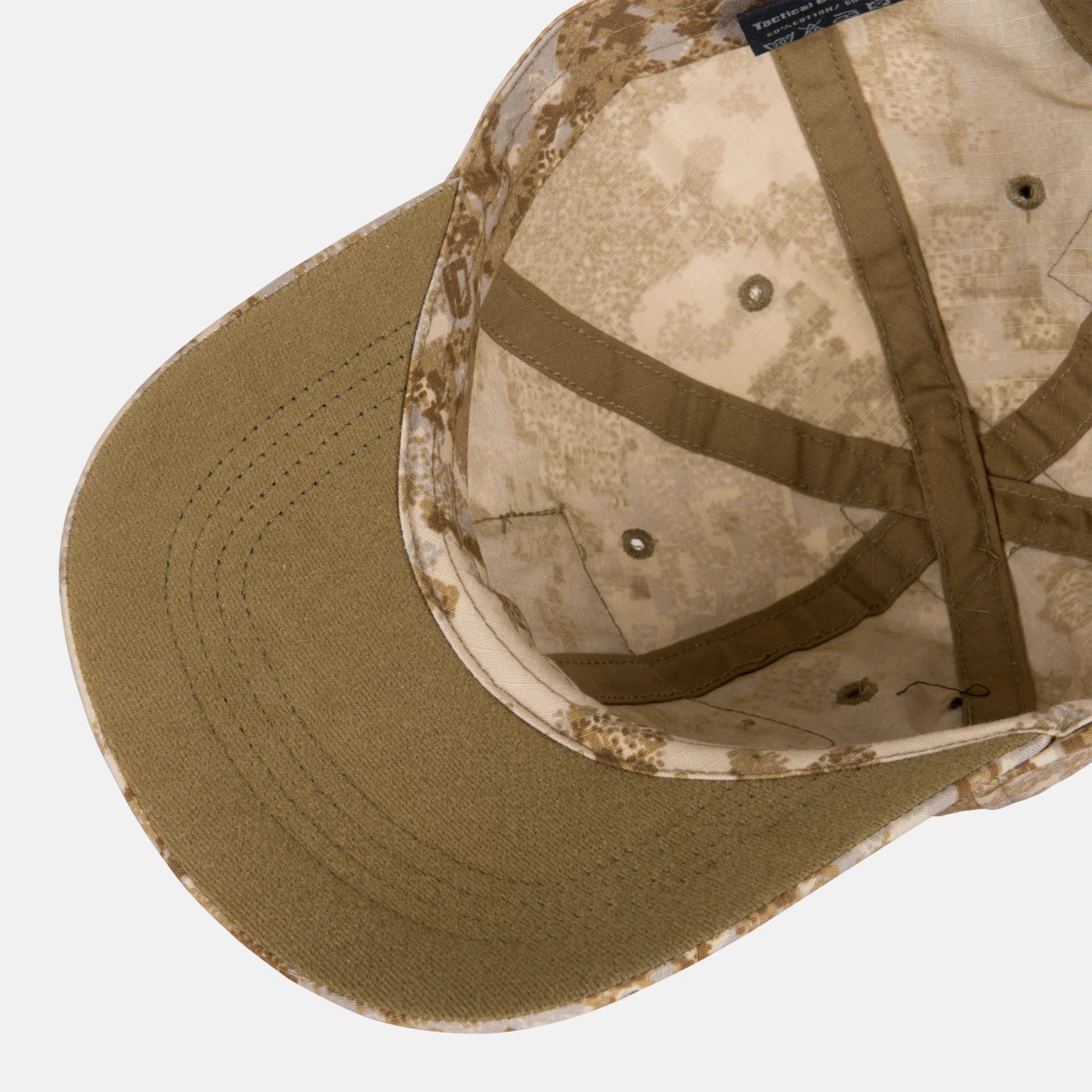 Helikon-Tex šiltovka NyCo Ripstop, Multicam – detail 1