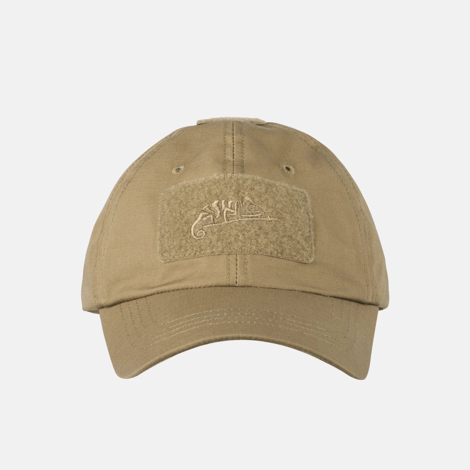 Helikon-Tex šiltovka PolyCotton Ripstop, Coyote – detail 2