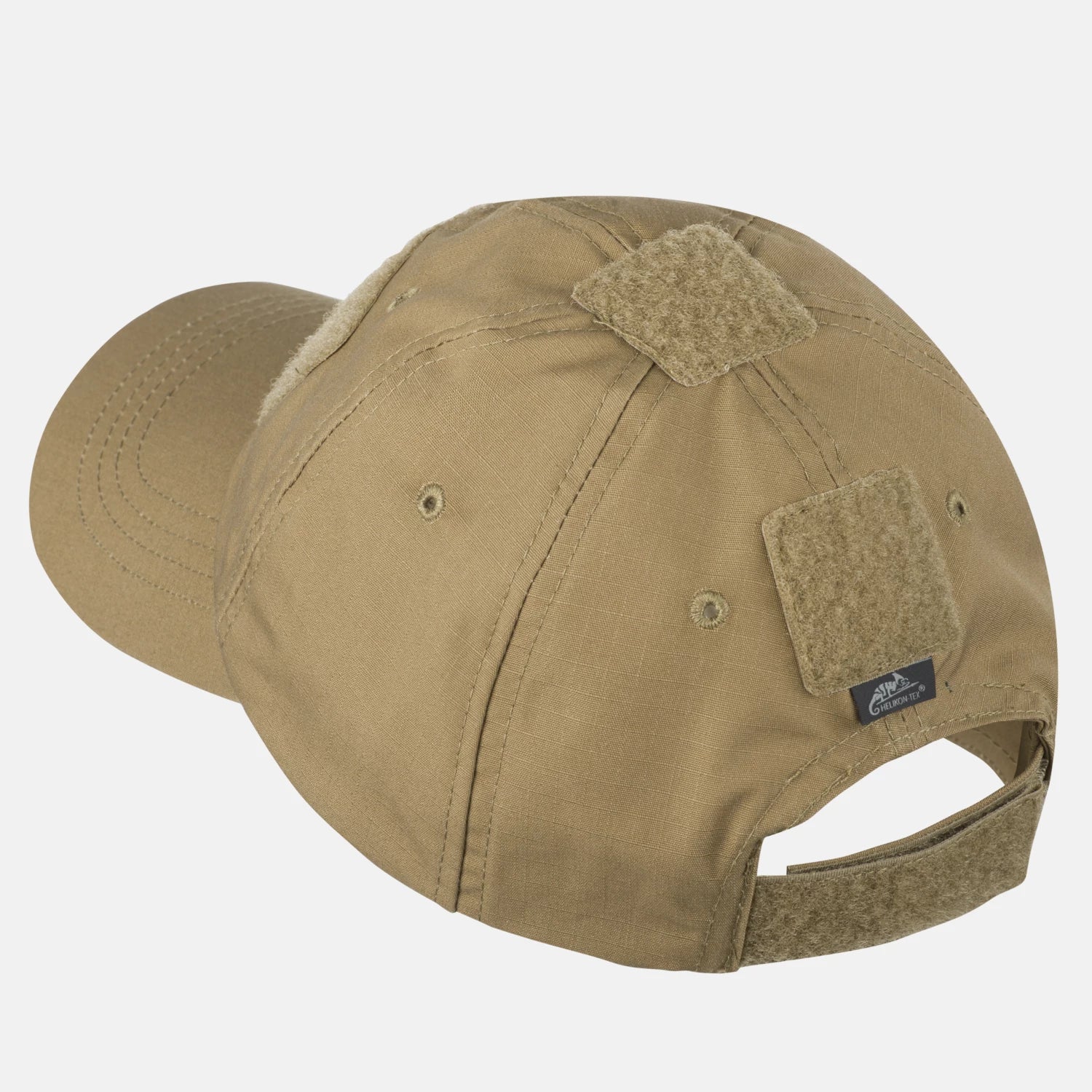 Helikon-Tex šiltovka PolyCotton Ripstop, Coyote – detail 3