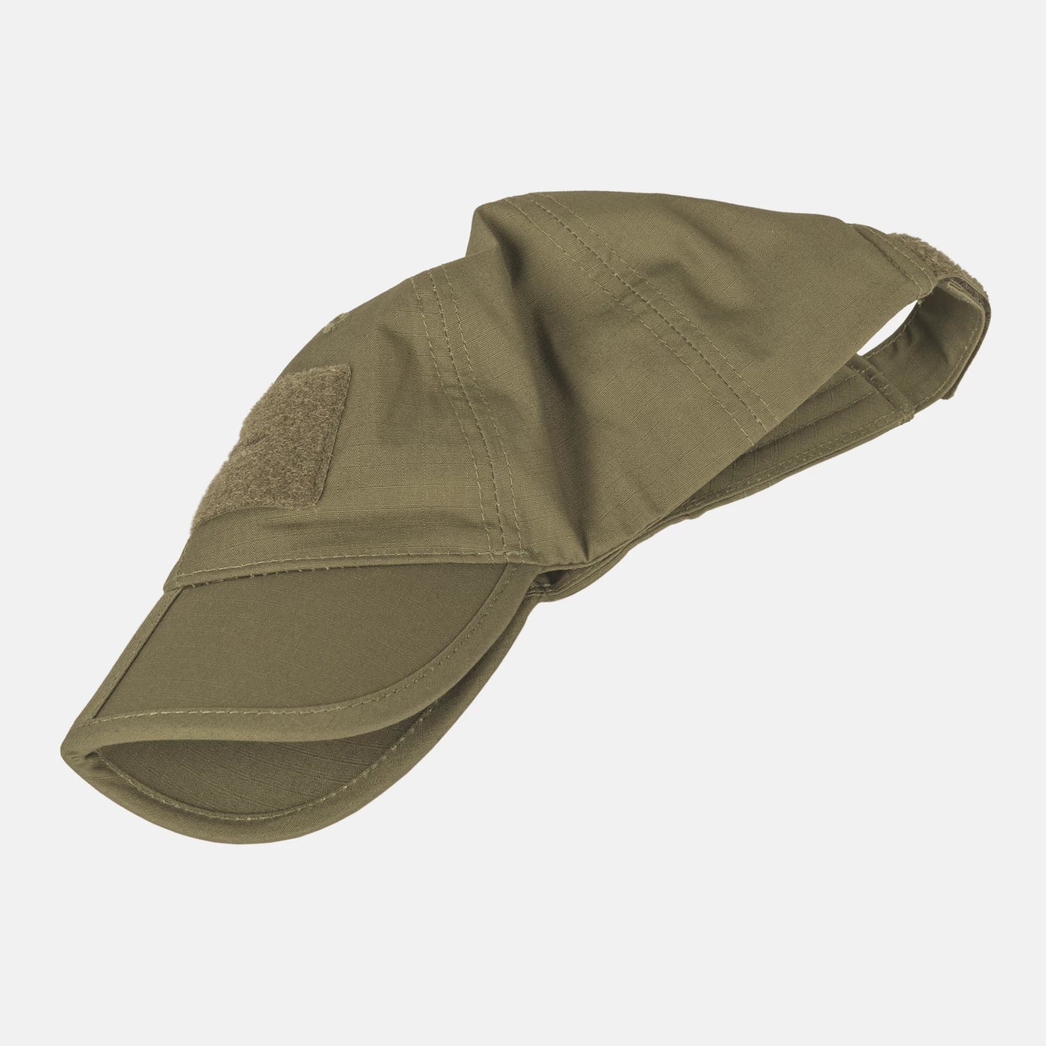 Helikon-Tex FOLDING šiltovka PolyCotton Ripstop, Coyote – detail 1