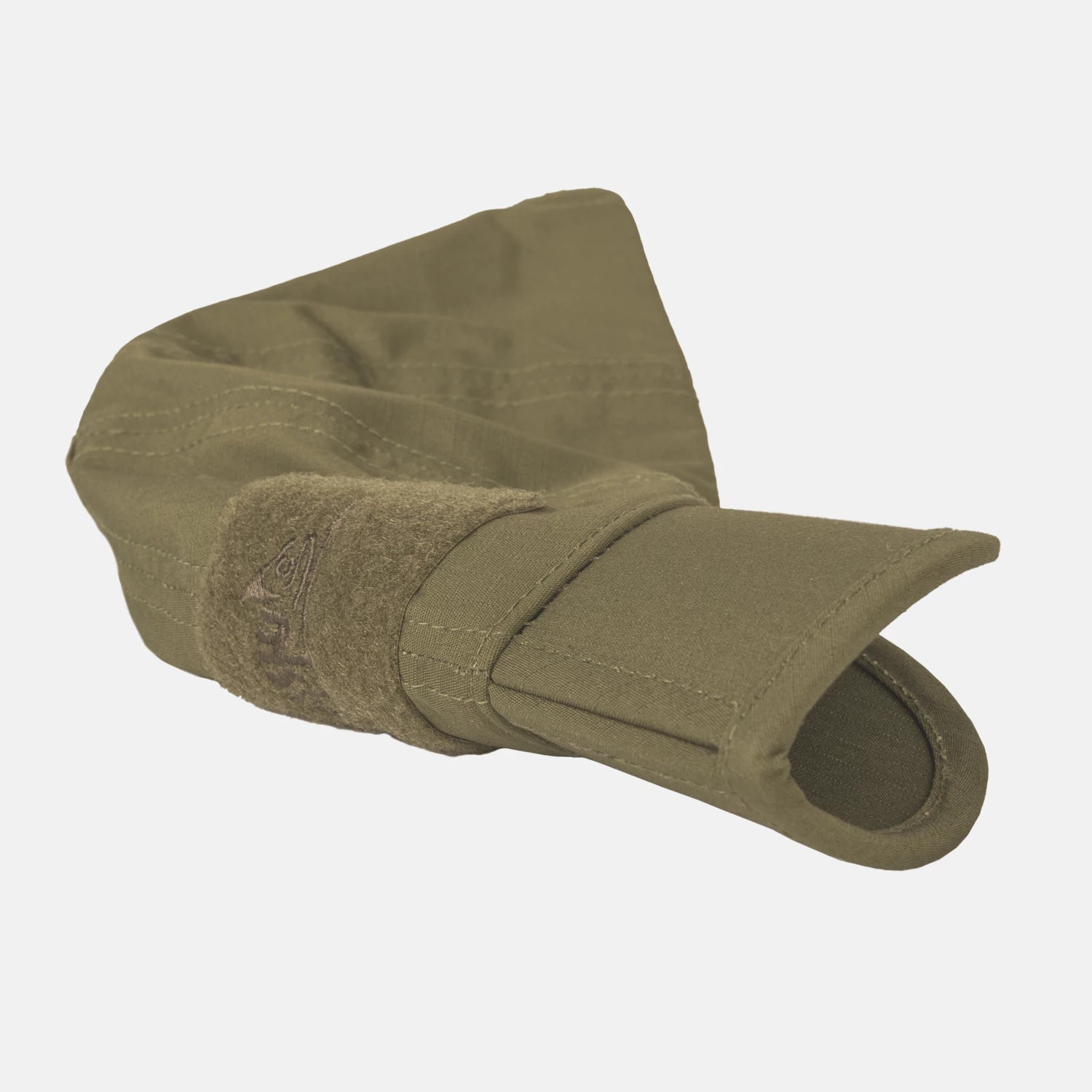 Helikon-Tex FOLDING šiltovka PolyCotton Ripstop, SK Woodland – detail 2