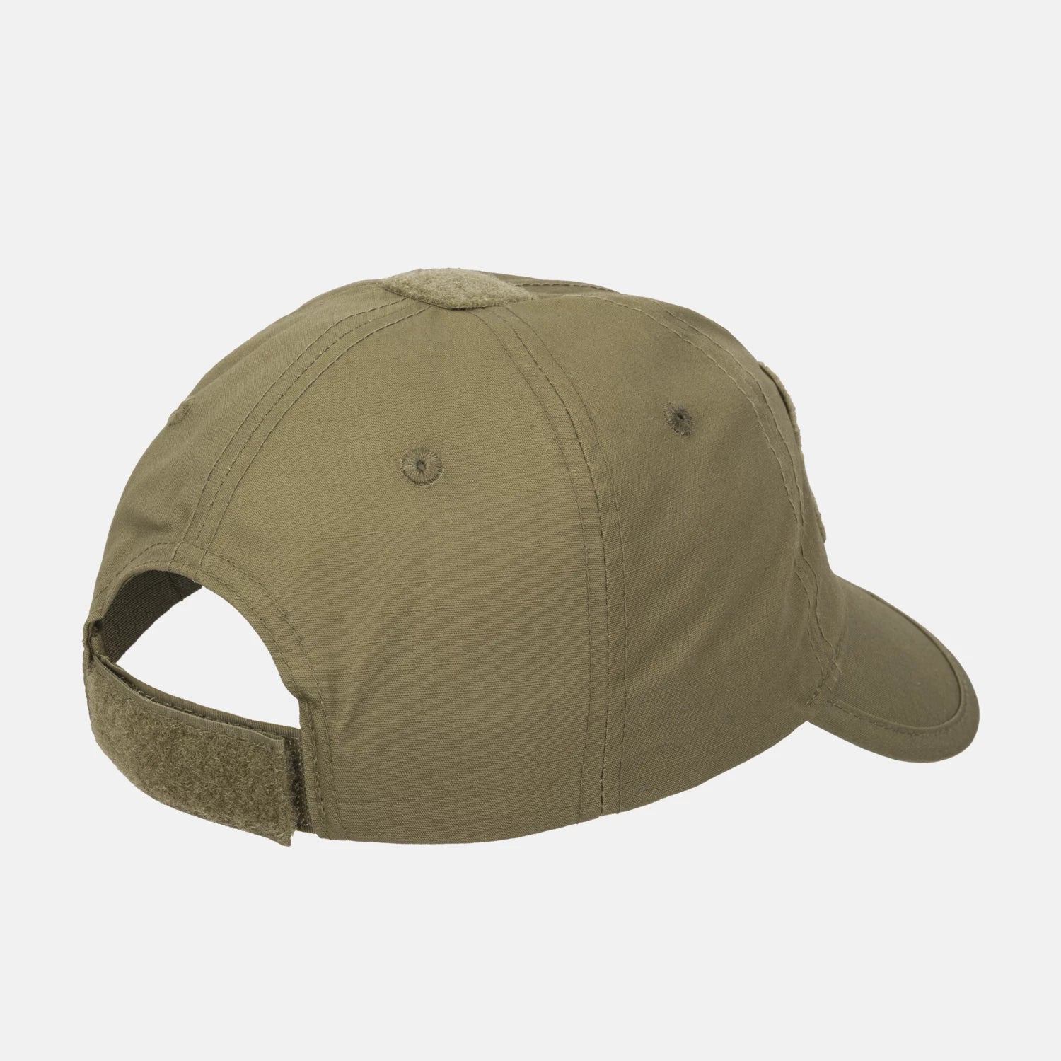 Helikon-Tex FOLDING šiltovka PolyCotton Ripstop, čierna – detail 4