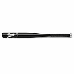DRAGOWA TACTICAL Crusher Aluminium-Baseballschläger 63 cm, schwarz