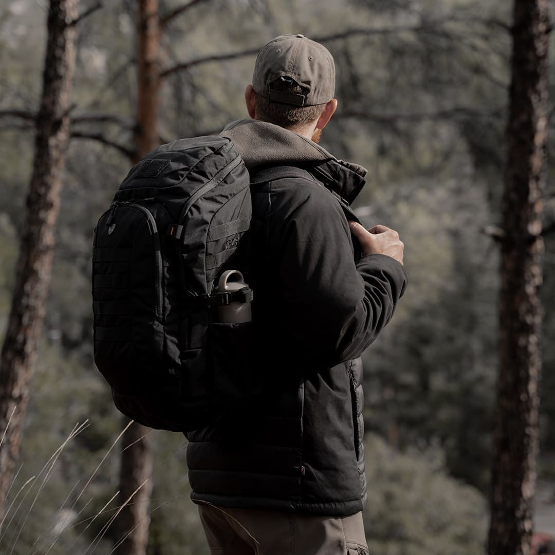 Pentagon Rucksack Epos, wolf grey