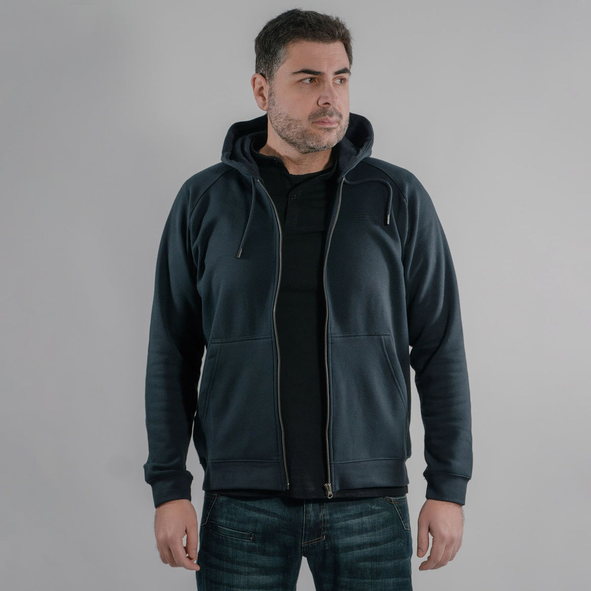 Pentagon Griffin Sweater hoodie, black