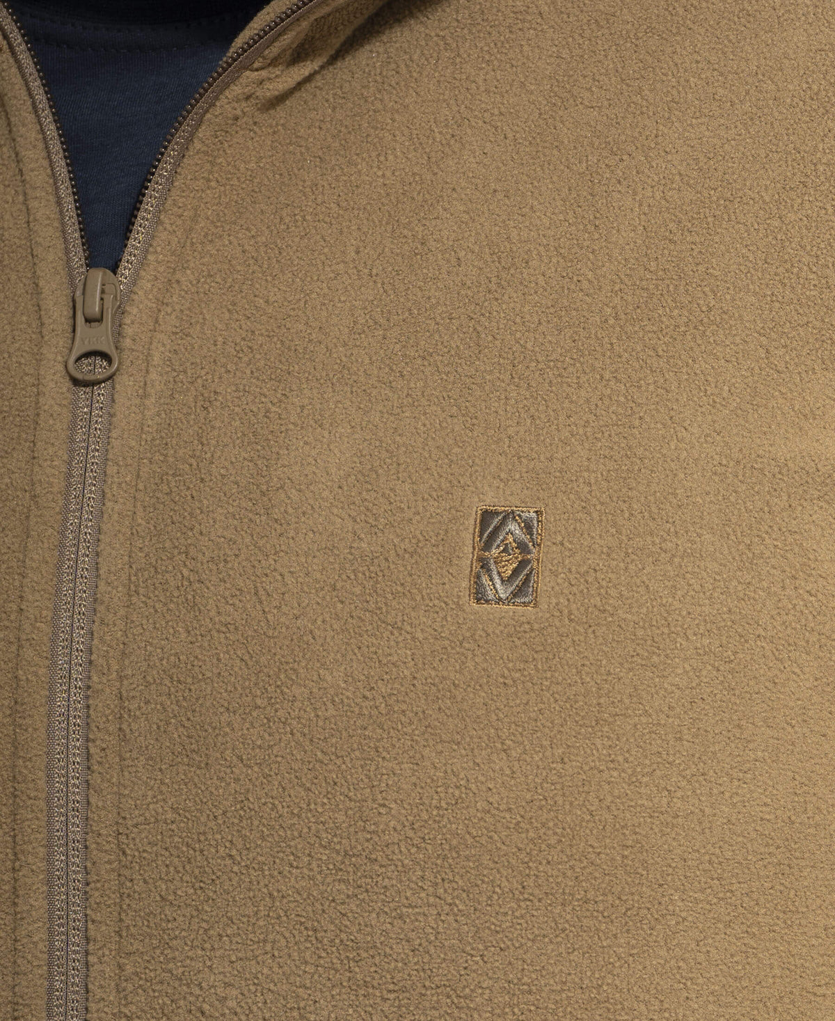 Pentagon Fleece- Sweatshirt na zips ELK, oliv