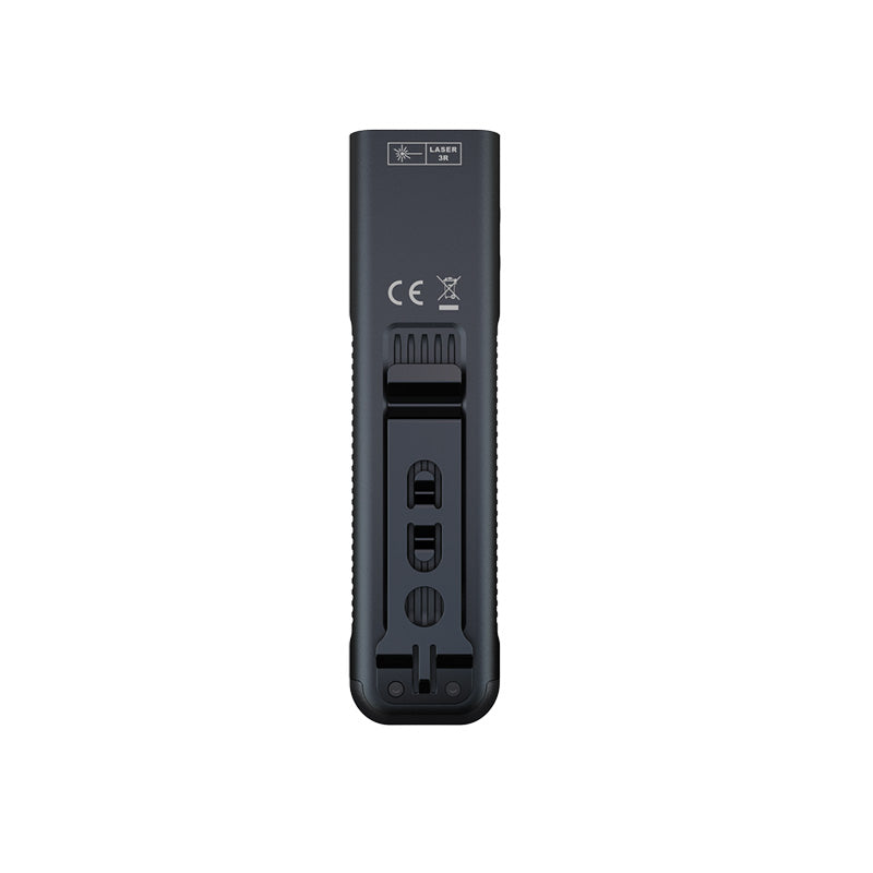 Fenix E06R PRO nabíjateľná EDC baterka, čierna