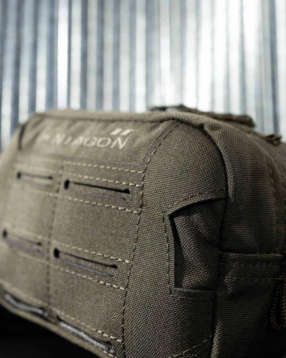 Pentagon praktische Tasche Elpis, RAL7013