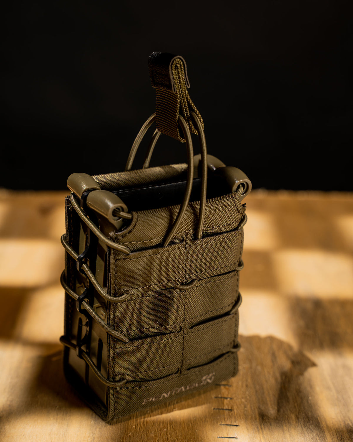 Pentagon Etui na Magazin, oliv