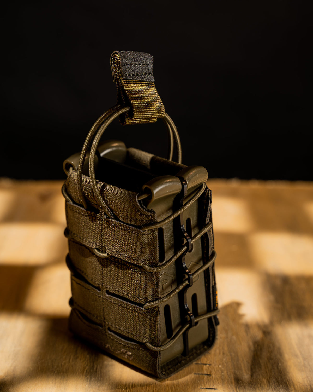 Pentagon Etui na Magazin, oliv