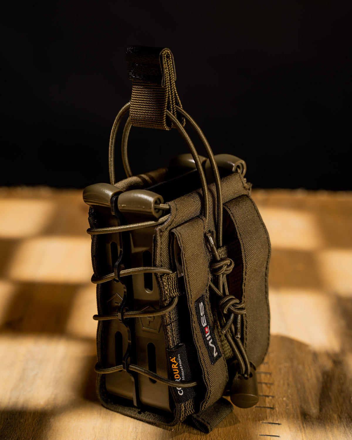 Pentagon Etui na Magazin, oliv