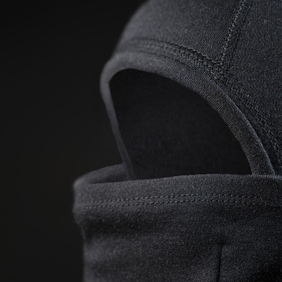 Pentagon Sturmhaube Eris Nomex, schwarz
