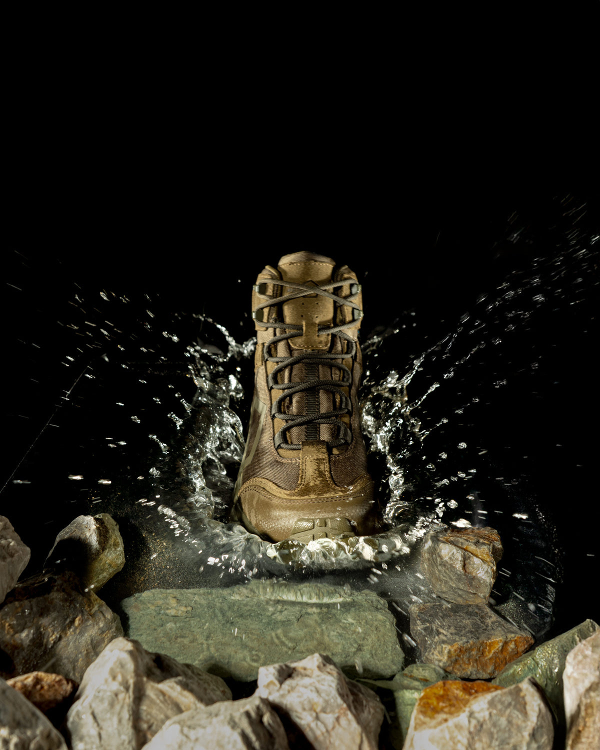 Pentagon Schuhe Gravity Trekking 6 WP, ranger green
