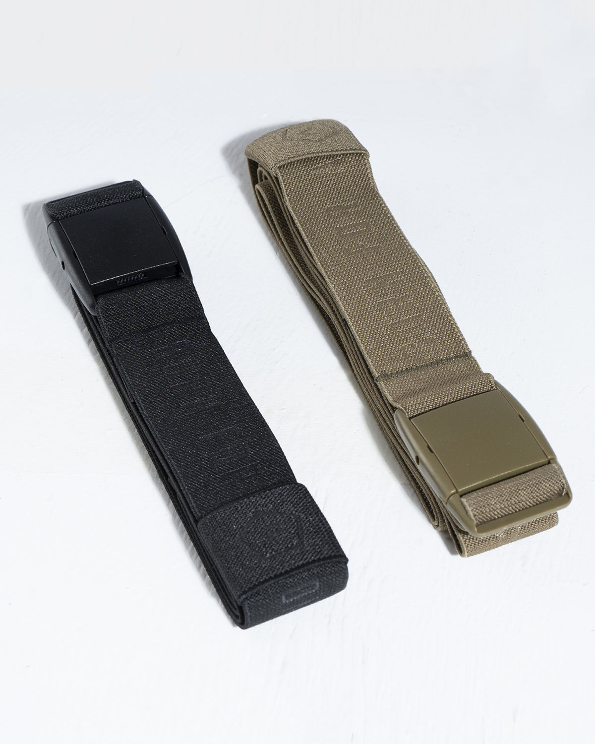 Pentagon Hemantas elastischer gürtel 3, 8cm, schwarz