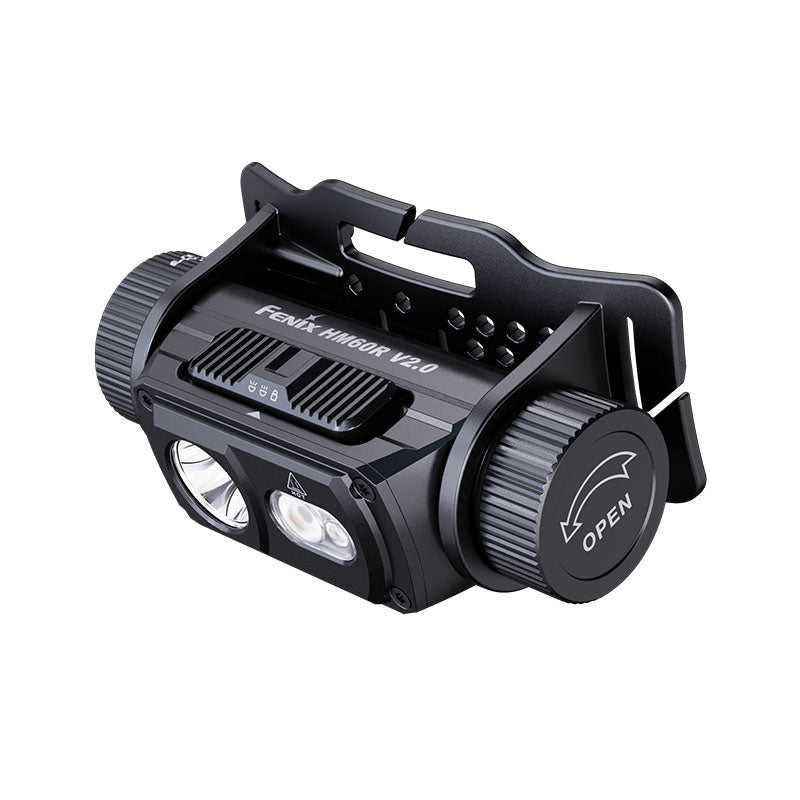 Fenix HM60R V2.0 nabíjateľná čelovka