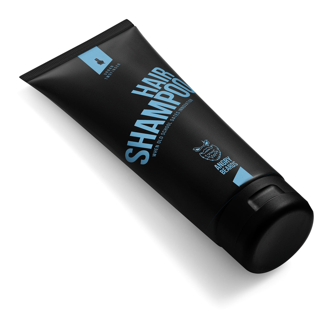 Angry Beards Urban Twofinger haarwaschmittel 230 ml